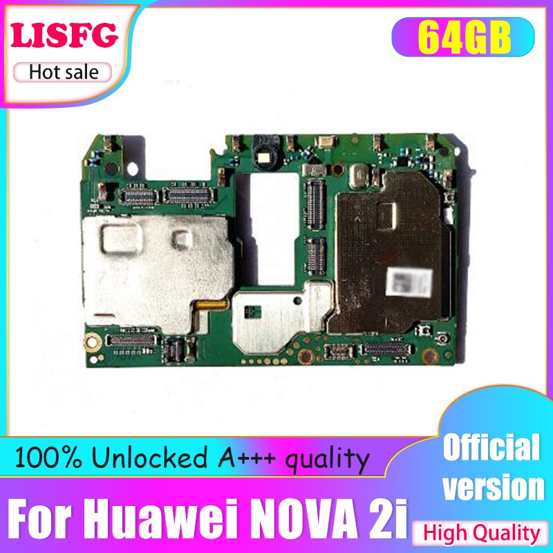 Huawei Nova 2i 64GB   ȵ̵ OS  ..